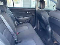 USED 2013 13 KIA SPORTAGE 1.7 CRDi EcoDynamics 1 SUV 5dr Diesel Manual 2WD Euro 5 (s/s) (114 bhp) HERE AT MOTOR SWITCH YOUR NEW MOTOR IS JUST A SWITCH AWAY WITH THIS KIA SPORTAGE CRDI ECODYNAMICS 1 SUV 5DR 1.7 DIESEL MANUAL 2WD, WHICH COMES WITH A FULL 12 MONTHS NATIONWIDE WARRANTY AND ALSO COMES WITH A FULL 12 MONTHS MOT, WITH 7 X SERVICE HISTORY STAMPS AND WILL BE FRESHLY SERVICED BEFORE IT LEAVES US TO BRING IT BACK UP TO DATE, ALSO COMES WITH 2 KEYS, DELIVERY AVAILABLE, PART EX WELCOME, FULLY VALETED USING AUTO SMART PRODUCTS, HPI CLEAR, MILEAGE CHECKED,