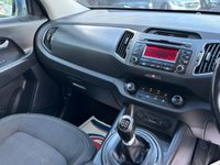 USED 2013 13 KIA SPORTAGE 1.7 CRDi EcoDynamics 1 SUV 5dr Diesel Manual 2WD Euro 5 (s/s) (114 bhp) HERE AT MOTOR SWITCH YOUR NEW MOTOR IS JUST A SWITCH AWAY WITH THIS KIA SPORTAGE CRDI ECODYNAMICS 1 SUV 5DR 1.7 DIESEL MANUAL 2WD, WHICH COMES WITH A FULL 12 MONTHS NATIONWIDE WARRANTY AND ALSO COMES WITH A FULL 12 MONTHS MOT, WITH 7 X SERVICE HISTORY STAMPS AND WILL BE FRESHLY SERVICED BEFORE IT LEAVES US TO BRING IT BACK UP TO DATE, ALSO COMES WITH 2 KEYS, DELIVERY AVAILABLE, PART EX WELCOME, FULLY VALETED USING AUTO SMART PRODUCTS, HPI CLEAR, MILEAGE CHECKED,