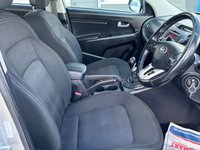 USED 2013 13 KIA SPORTAGE 1.7 CRDi EcoDynamics 1 SUV 5dr Diesel Manual 2WD Euro 5 (s/s) (114 bhp) HERE AT MOTOR SWITCH YOUR NEW MOTOR IS JUST A SWITCH AWAY WITH THIS KIA SPORTAGE CRDI ECODYNAMICS 1 SUV 5DR 1.7 DIESEL MANUAL 2WD, WHICH COMES WITH A FULL 12 MONTHS NATIONWIDE WARRANTY AND ALSO COMES WITH A FULL 12 MONTHS MOT, WITH 7 X SERVICE HISTORY STAMPS AND WILL BE FRESHLY SERVICED BEFORE IT LEAVES US TO BRING IT BACK UP TO DATE, ALSO COMES WITH 2 KEYS, DELIVERY AVAILABLE, PART EX WELCOME, FULLY VALETED USING AUTO SMART PRODUCTS, HPI CLEAR, MILEAGE CHECKED,