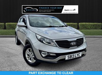 2013 KIA SPORTAGE