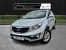 USED 2013 13 KIA SPORTAGE 1.7 CRDi EcoDynamics 1 SUV 5dr Diesel Manual 2WD Euro 5 (s/s) (114 bhp) HERE AT MOTOR SWITCH YOUR NEW MOTOR IS JUST A SWITCH AWAY WITH THIS KIA SPORTAGE CRDI ECODYNAMICS 1 SUV 5DR 1.7 DIESEL MANUAL 2WD, WHICH COMES WITH A FULL 12 MONTHS NATIONWIDE WARRANTY AND ALSO COMES WITH A FULL 12 MONTHS MOT, WITH 7 X SERVICE HISTORY STAMPS AND WILL BE FRESHLY SERVICED BEFORE IT LEAVES US TO BRING IT BACK UP TO DATE, ALSO COMES WITH 2 KEYS, DELIVERY AVAILABLE, PART EX WELCOME, FULLY VALETED USING AUTO SMART PRODUCTS, HPI CLEAR, MILEAGE CHECKED,
