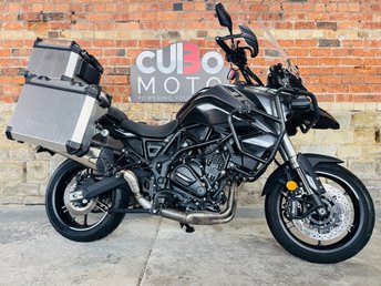 2024 BENELLI TRK 702 ADVENTURE &pound;4790.00