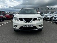 USED 2017 51 NISSAN X-TRAIL 1.6 dCi n-tec SUV 5dr Diesel Manual Euro 6 (s/s) (130 ps) 7 SEATS, PANORAMIC ROOF, REVERSING CAMERA, SAT NAV