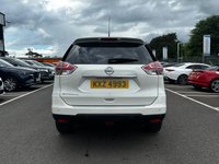 USED 2017 51 NISSAN X-TRAIL 1.6 dCi n-tec SUV 5dr Diesel Manual Euro 6 (s/s) (130 ps) 7 SEATS, PANORAMIC ROOF, REVERSING CAMERA, SAT NAV
