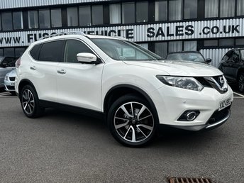 2017 NISSAN X-TRAIL 1.6 dCi n-tec SUV 5dr Diesel Manual Euro 6 (s/s) (130 ps) &pound;9495.00