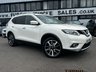 USED 2017 51 NISSAN X-TRAIL 1.6 dCi n-tec SUV 5dr Diesel Manual Euro 6 (s/s) (130 ps) 7 SEATS, PANORAMIC ROOF, REVERSING CAMERA, SAT NAV