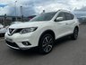 USED 2017 51 NISSAN X-TRAIL 1.6 dCi n-tec SUV 5dr Diesel Manual Euro 6 (s/s) (130 ps) 7 SEATS, PANORAMIC ROOF, REVERSING CAMERA, SAT NAV