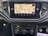 USED 2018 68 VOLKSWAGEN T-ROC 1.5 T-Roc R-Line TSi Evo 5dr Parva Cars @ Monkswood Garage