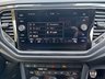 USED 2018 68 VOLKSWAGEN T-ROC 1.5 T-Roc R-Line TSi Evo 5dr Parva Cars @ Monkswood Garage