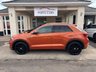 USED 2018 68 VOLKSWAGEN T-ROC 1.5 T-Roc R-Line TSi Evo 5dr Parva Cars @ Monkswood Garage