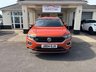 USED 2018 68 VOLKSWAGEN T-ROC 1.5 T-Roc R-Line TSi Evo 5dr Parva Cars @ Monkswood Garage