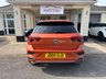 USED 2018 68 VOLKSWAGEN T-ROC 1.5 T-Roc R-Line TSi Evo 5dr Parva Cars @ Monkswood Garage