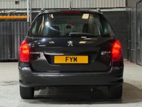 USED 2014 14 PEUGEOT 308 SW 1.6 e-HDi Access Estate 5dr Diesel EGC Euro 5 (s/s) (115 ps) 