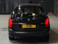 USED 2014 14 PEUGEOT 308 SW 1.6 e-HDi Access Estate 5dr Diesel EGC Euro 5 (s/s) (115 ps) 