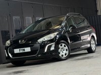 USED 2014 14 PEUGEOT 308 SW 1.6 e-HDi Access Estate 5dr Diesel EGC Euro 5 (s/s) (115 ps) 