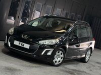 USED 2014 14 PEUGEOT 308 SW 1.6 e-HDi Access Estate 5dr Diesel EGC Euro 5 (s/s) (115 ps) 