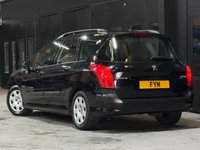 USED 2014 14 PEUGEOT 308 SW 1.6 e-HDi Access Estate 5dr Diesel EGC Euro 5 (s/s) (115 ps) 
