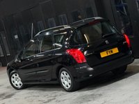 USED 2014 14 PEUGEOT 308 SW 1.6 e-HDi Access Estate 5dr Diesel EGC Euro 5 (s/s) (115 ps) 