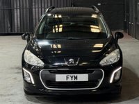 USED 2014 14 PEUGEOT 308 SW 1.6 e-HDi Access Estate 5dr Diesel EGC Euro 5 (s/s) (115 ps) 