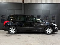 USED 2014 14 PEUGEOT 308 SW 1.6 e-HDi Access Estate 5dr Diesel EGC Euro 5 (s/s) (115 ps) 