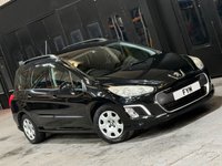 USED 2014 14 PEUGEOT 308 SW 1.6 e-HDi Access Estate 5dr Diesel EGC Euro 5 (s/s) (115 ps) 