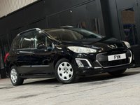 USED 2014 14 PEUGEOT 308 SW 1.6 e-HDi Access Estate 5dr Diesel EGC Euro 5 (s/s) (115 ps) 