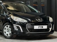 USED 2014 14 PEUGEOT 308 SW 1.6 e-HDi Access Estate 5dr Diesel EGC Euro 5 (s/s) (115 ps) 