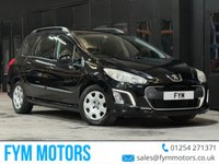 USED 2014 14 PEUGEOT 308 SW 1.6 e-HDi Access Estate 5dr Diesel EGC Euro 5 (s/s) (115 ps) 