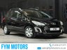 USED 2014 14 PEUGEOT 308 SW 1.6 e-HDi Access Estate 5dr Diesel EGC Euro 5 (s/s) (115 ps) 
