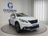 USED 2017 67 PEUGEOT 2008 1.2 PureTech Allure SUV 5dr Petrol Manual Euro 6 (82 ps) 03 Month  Part+Labour Warranty