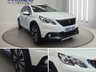 USED 2017 67 PEUGEOT 2008 1.2 PureTech Allure SUV 5dr Petrol Manual Euro 6 (82 ps) 03 Month  Part+Labour Warranty
