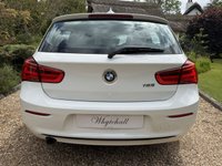 USED 2018 68 BMW 1 SERIES 1.5 118i GPF Sport Hatchback 5dr Petrol Auto Euro 6 (s/s) (136 ps) ALLOY WHEELS,