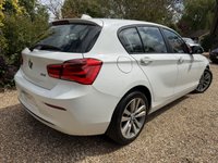 USED 2018 68 BMW 1 SERIES 1.5 118i GPF Sport Hatchback 5dr Petrol Auto Euro 6 (s/s) (136 ps) ALLOY WHEELS,