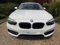 USED 2018 68 BMW 1 SERIES 1.5 118i GPF Sport Hatchback 5dr Petrol Auto Euro 6 (s/s) (136 ps) ALLOY WHEELS,