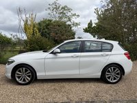 USED 2018 68 BMW 1 SERIES 1.5 118i GPF Sport Hatchback 5dr Petrol Auto Euro 6 (s/s) (136 ps) ALLOY WHEELS,