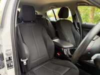 USED 2018 68 BMW 1 SERIES 1.5 118i GPF Sport Hatchback 5dr Petrol Auto Euro 6 (s/s) (136 ps) ALLOY WHEELS,