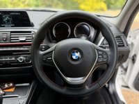 USED 2018 68 BMW 1 SERIES 1.5 118i GPF Sport Hatchback 5dr Petrol Auto Euro 6 (s/s) (136 ps) ALLOY WHEELS,