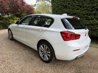 USED 2018 68 BMW 1 SERIES 1.5 118i GPF Sport Hatchback 5dr Petrol Auto Euro 6 (s/s) (136 ps) ALLOY WHEELS,