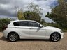 USED 2018 68 BMW 1 SERIES 1.5 118i GPF Sport Hatchback 5dr Petrol Auto Euro 6 (s/s) (136 ps) ALLOY WHEELS,