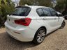 USED 2018 68 BMW 1 SERIES 1.5 118i GPF Sport Hatchback 5dr Petrol Auto Euro 6 (s/s) (136 ps) ALLOY WHEELS,