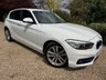 USED 2018 68 BMW 1 SERIES 1.5 118i GPF Sport Hatchback 5dr Petrol Auto Euro 6 (s/s) (136 ps) ALLOY WHEELS,
