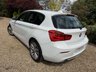 USED 2018 68 BMW 1 SERIES 1.5 118i GPF Sport Hatchback 5dr Petrol Auto Euro 6 (s/s) (136 ps) ALLOY WHEELS,