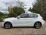 USED 2018 68 BMW 1 SERIES 1.5 118i GPF Sport Hatchback 5dr Petrol Auto Euro 6 (s/s) (136 ps) ALLOY WHEELS,