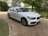 USED 2018 68 BMW 1 SERIES 1.5 118i GPF Sport Hatchback 5dr Petrol Auto Euro 6 (s/s) (136 ps) ALLOY WHEELS,