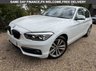 USED 2018 68 BMW 1 SERIES 1.5 118i GPF Sport Hatchback 5dr Petrol Auto Euro 6 (s/s) (136 ps) ALLOY WHEELS,