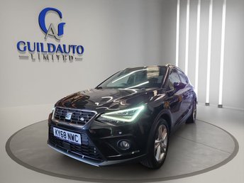 2018 SEAT ARONA
