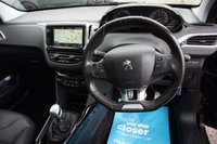 USED 2017 67 PEUGEOT 2008 1.6 BlueHDi GT Line SUV 5dr Diesel Manual Euro 6 (s/s) (120 ps) FSH, 12 Months MOT, Panoramic Glass Roof, Sat Nav, DAB