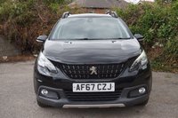 USED 2017 67 PEUGEOT 2008 1.6 BlueHDi GT Line SUV 5dr Diesel Manual Euro 6 (s/s) (120 ps) FSH, 12 Months MOT, Panoramic Glass Roof, Sat Nav, DAB