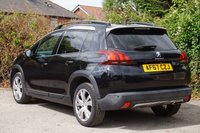 USED 2017 67 PEUGEOT 2008 1.6 BlueHDi GT Line SUV 5dr Diesel Manual Euro 6 (s/s) (120 ps) FSH, 12 Months MOT, Panoramic Glass Roof, Sat Nav, DAB