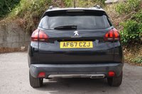 USED 2017 67 PEUGEOT 2008 1.6 BlueHDi GT Line SUV 5dr Diesel Manual Euro 6 (s/s) (120 ps) FSH, 12 Months MOT, Panoramic Glass Roof, Sat Nav, DAB